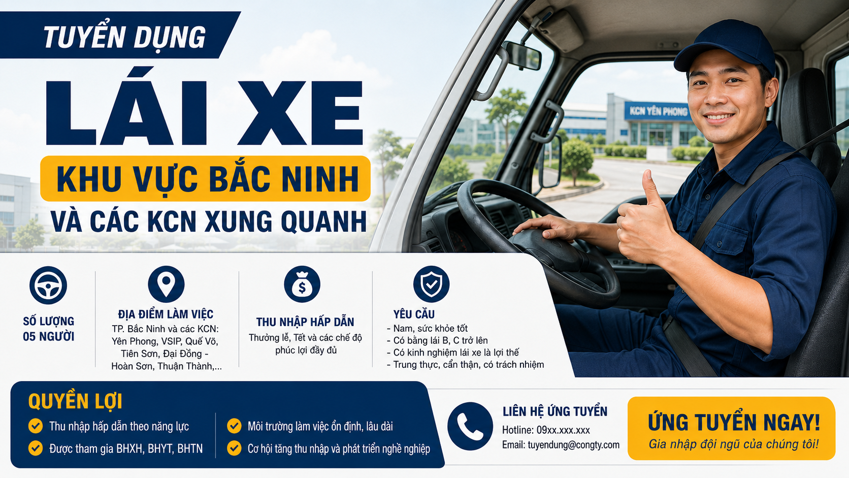 TUYEN LAI XE HOANG MINH