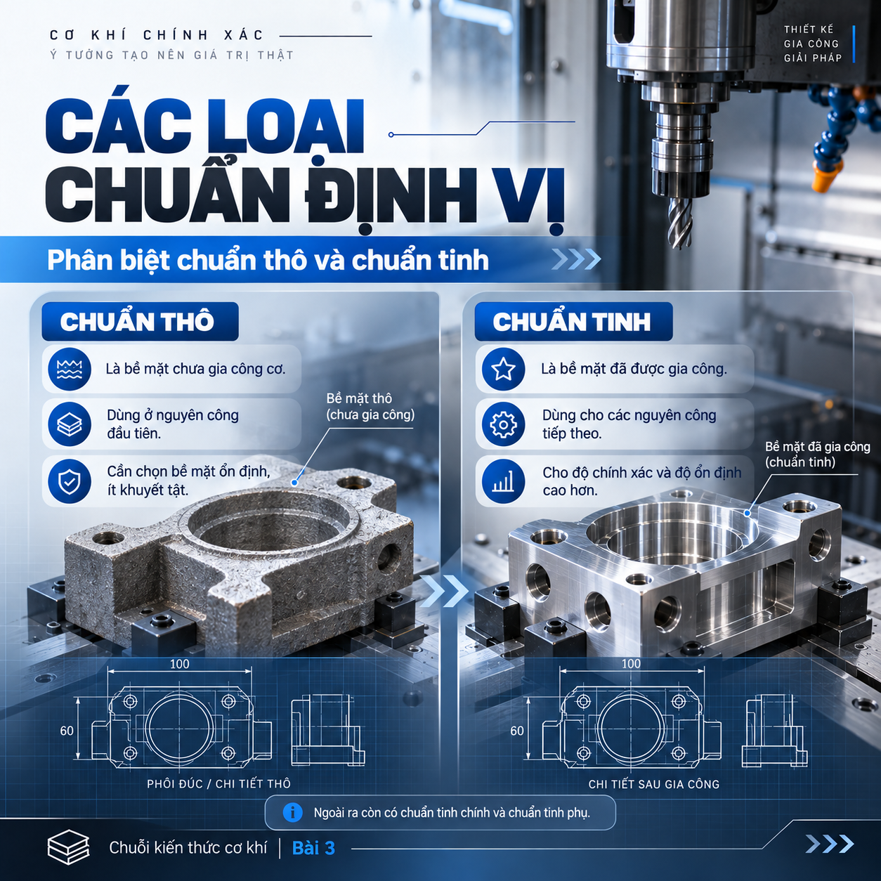 Chuẩn Định Vị 03