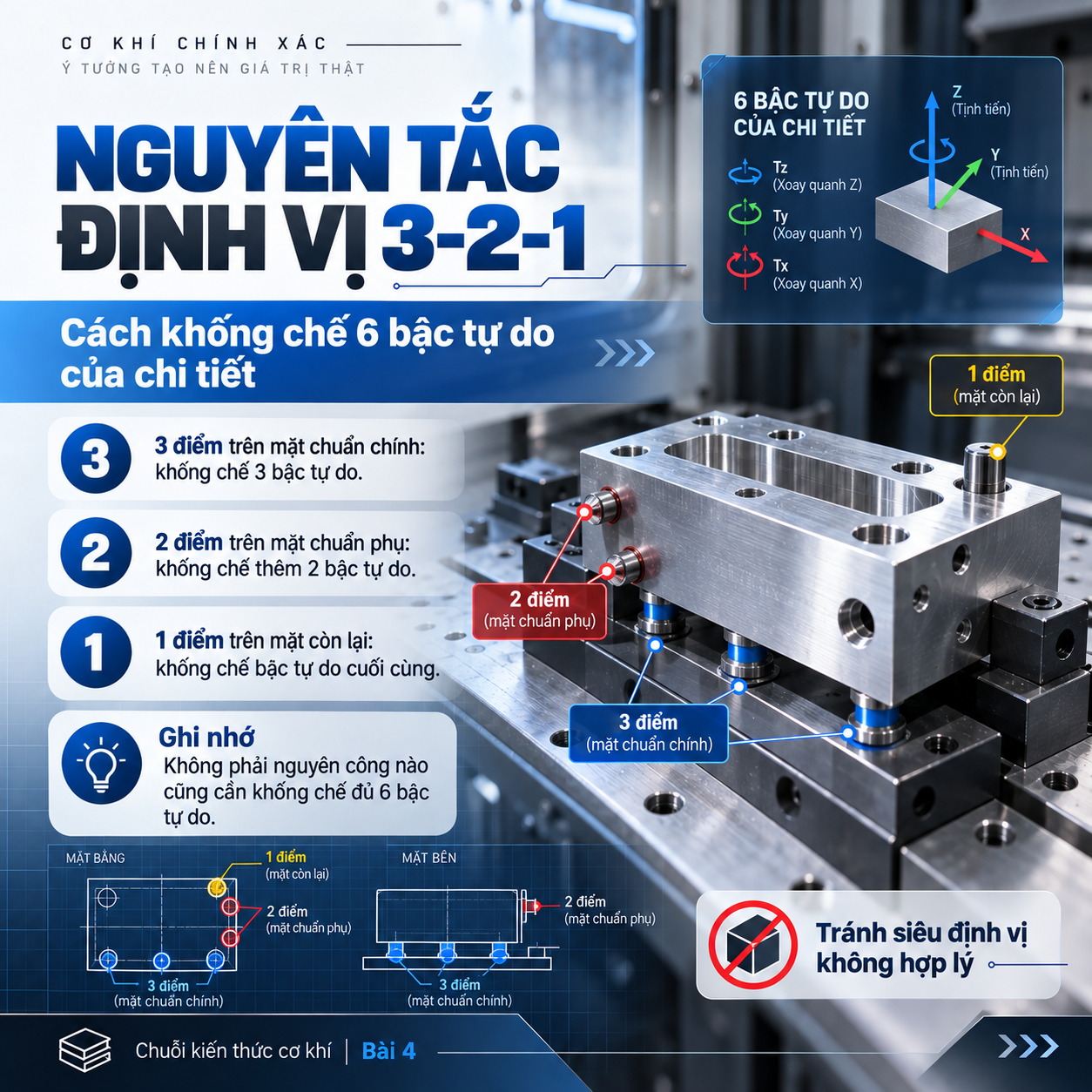 Chuẩn Định Vị 04