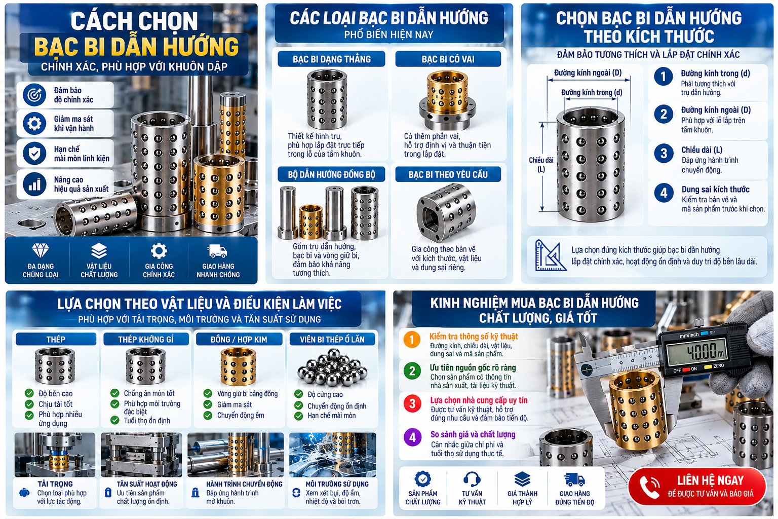 cach chon bac bi huong dan
