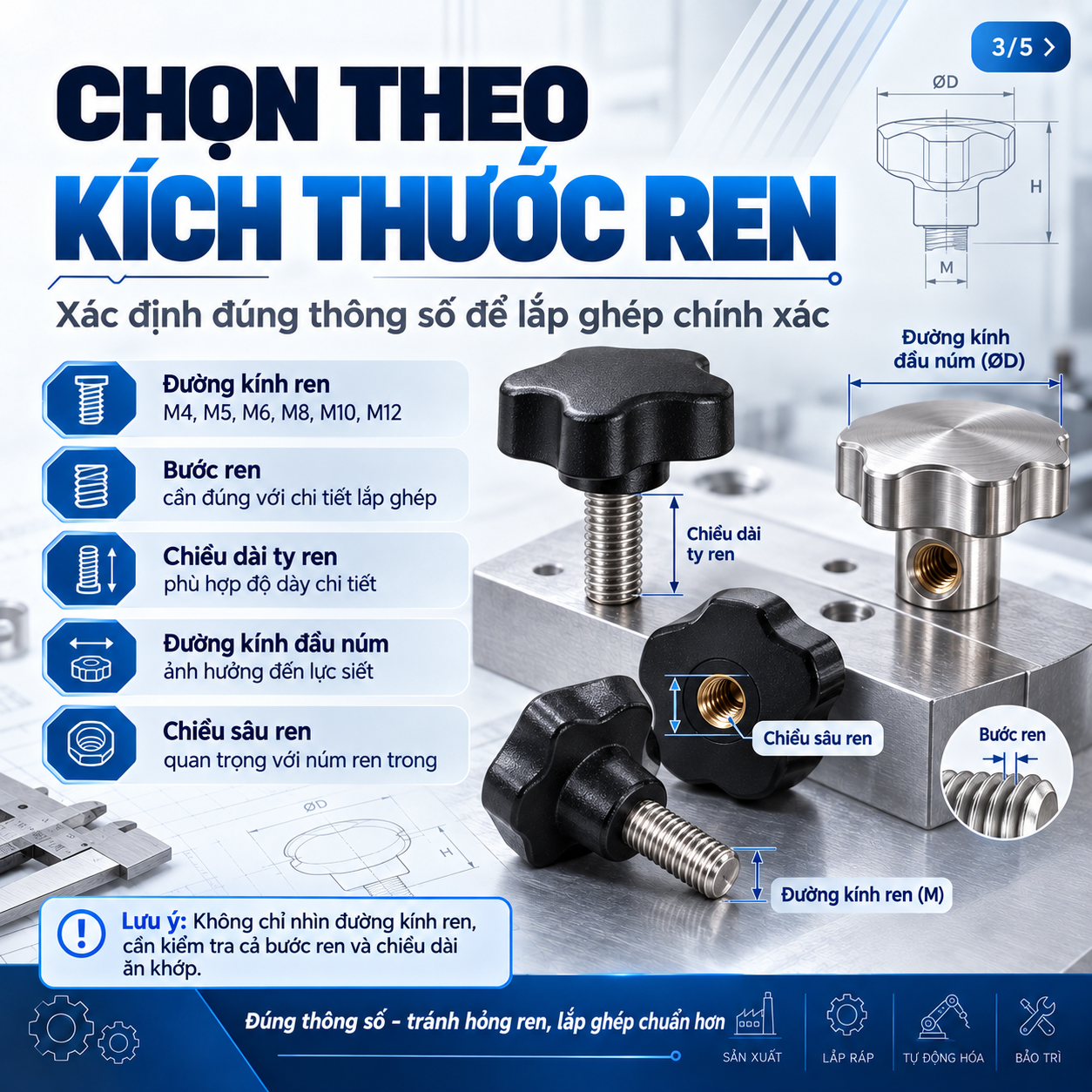 cách chọn núm vặn cơ khí 03