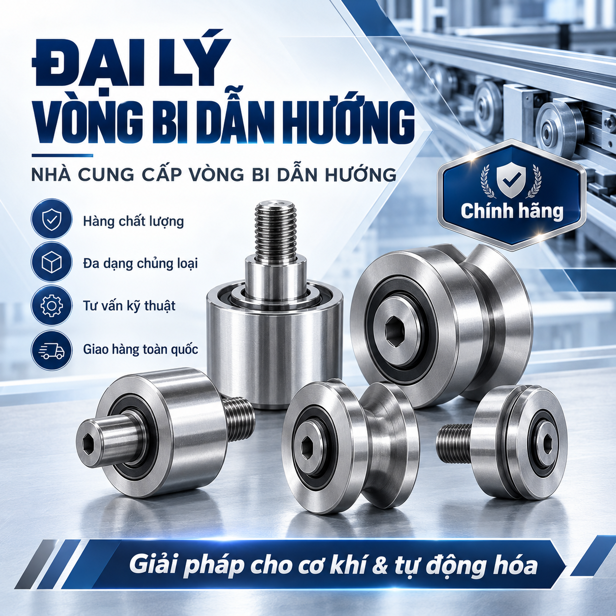 đại lý vòng bi dẫn hướng 01