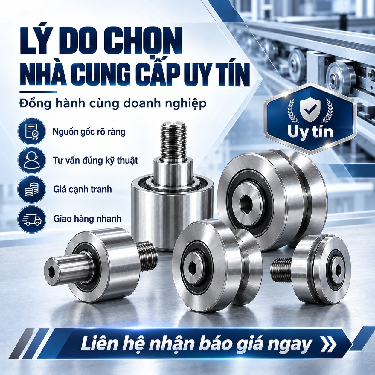 đại lý vòng bi dẫn hướng 02