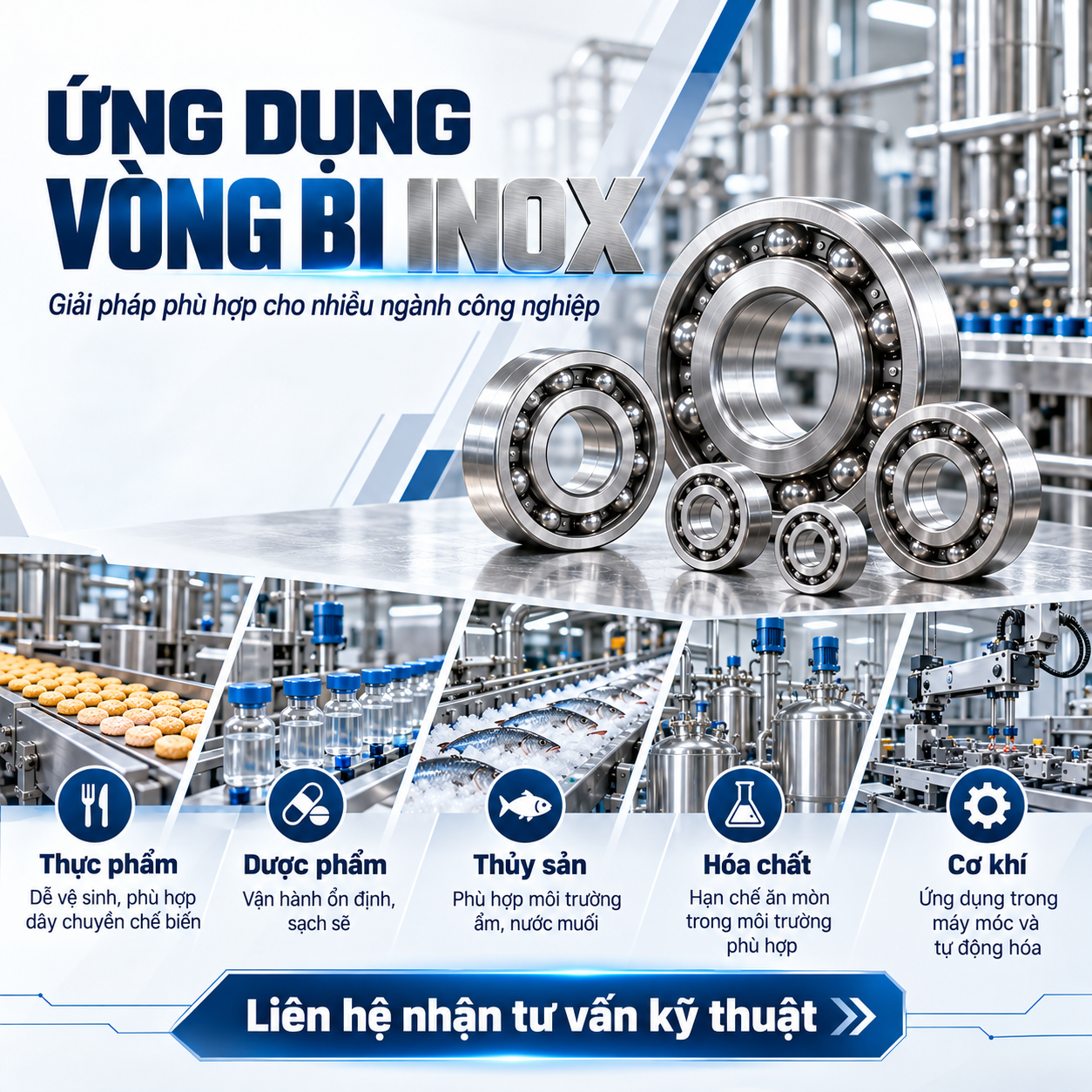 nhà cung cấp vòng bi inox 03