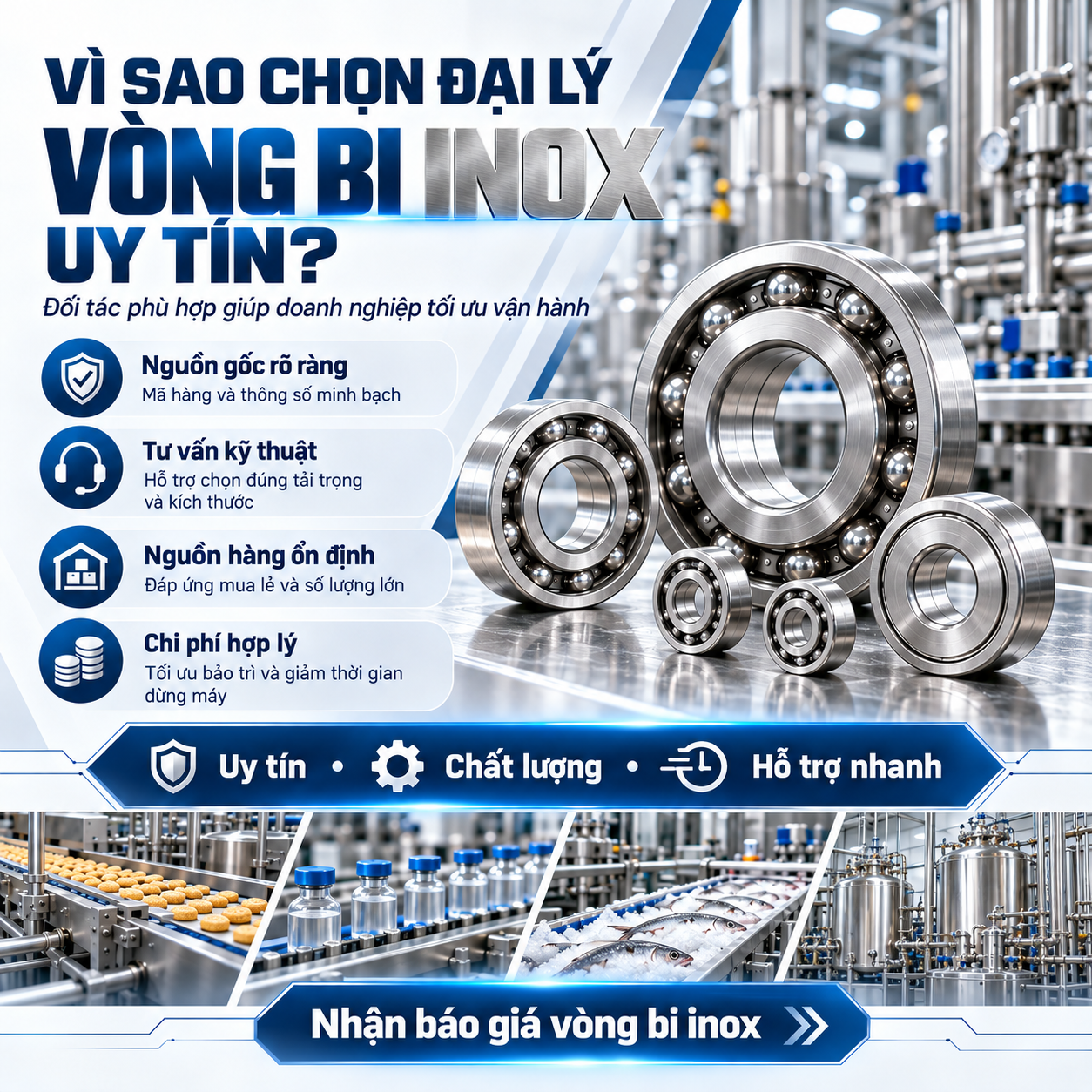 nhà cung cấp vòng bi inox 04